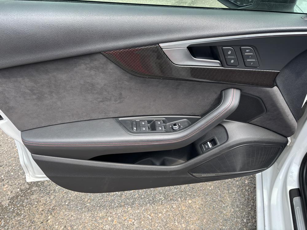 Audi S4 berline TECHNIK 2018 d’occasion à vendre - 11