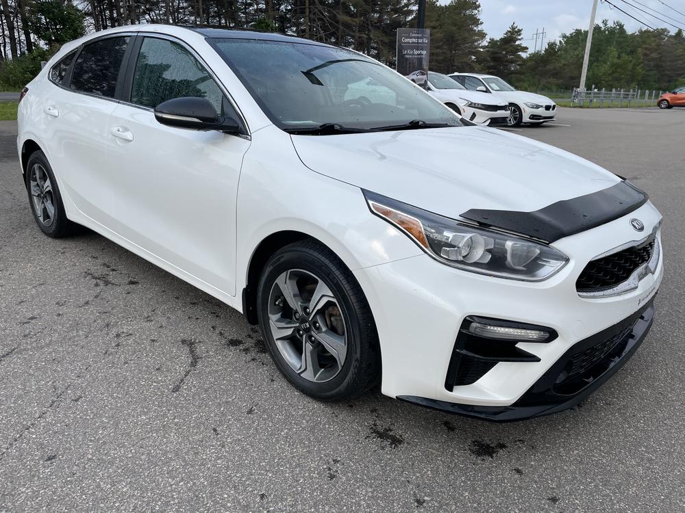 Kia Forte5 EX 2020 d’occasion à vendre