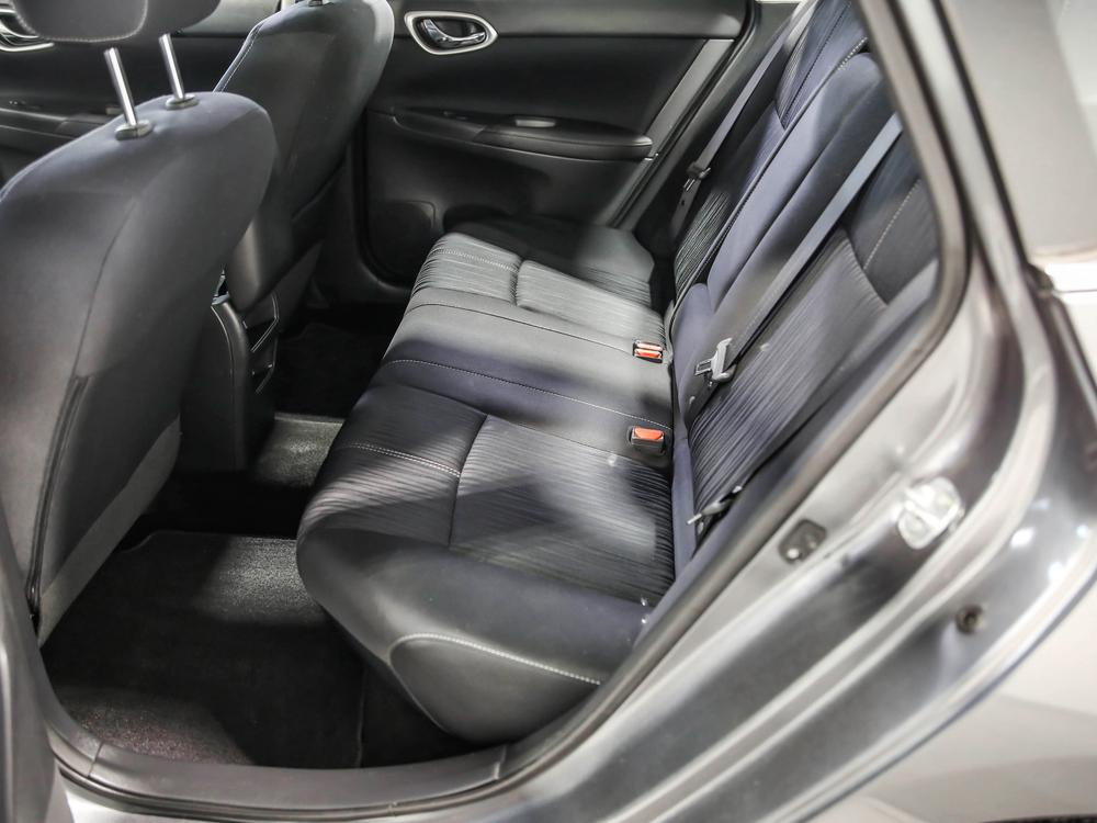 Nissan Sentra SV 2016 d’occasion à vendre - 31