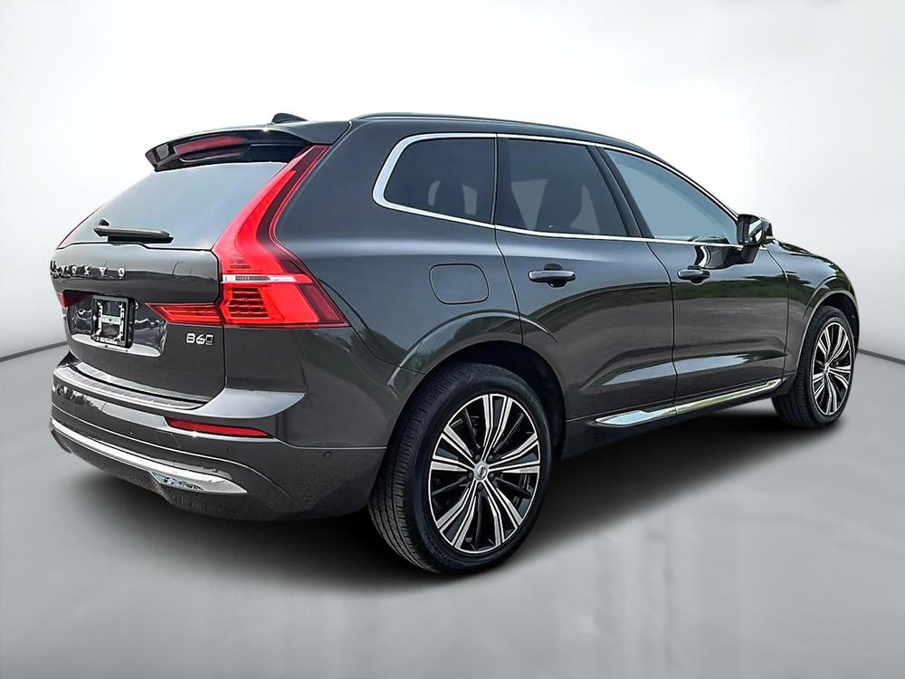 Volvo XC60 B6 ULTIMATE 2023 d’occasion à vendre - 4