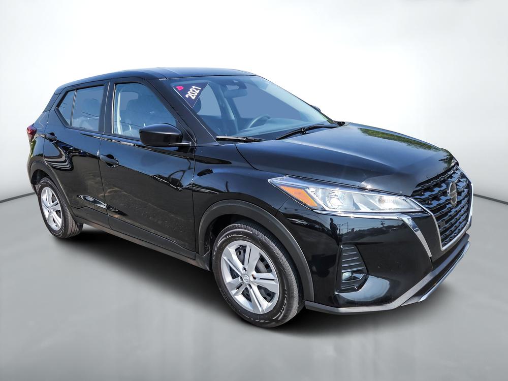 Nissan Kicks S