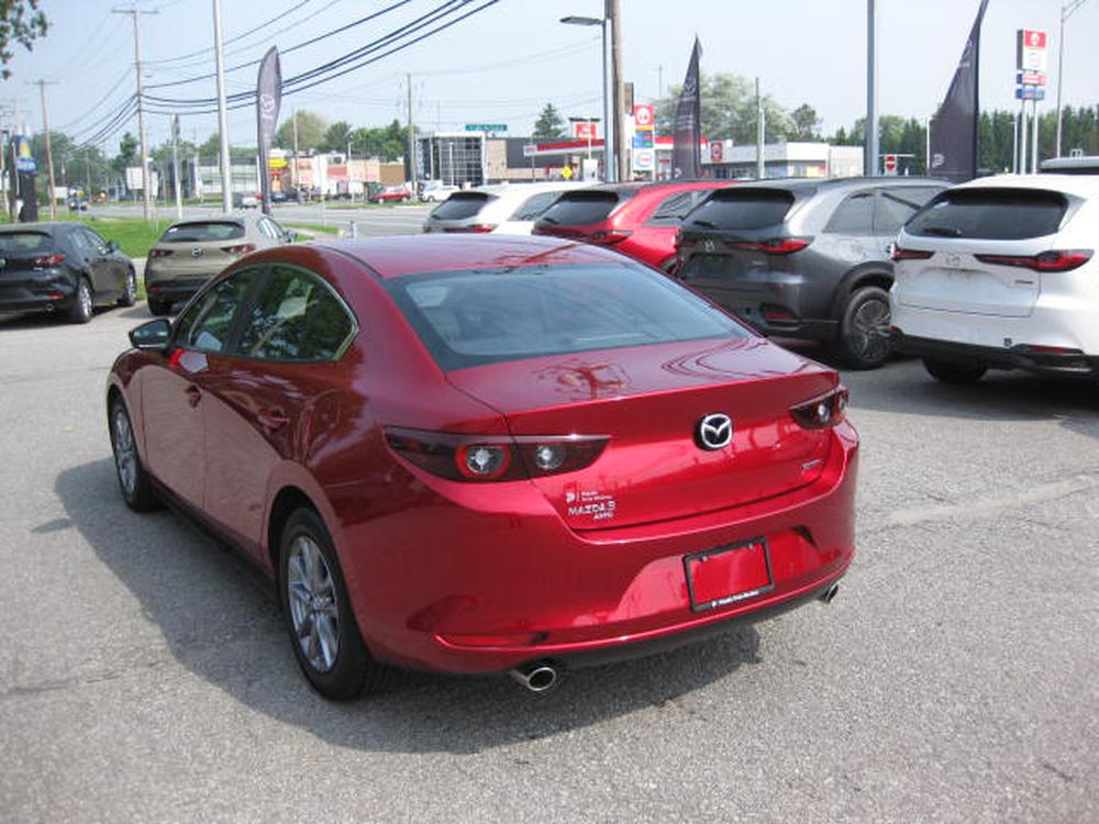 Mazda Mazda3 GS 2022 d’occasion à vendre - 4