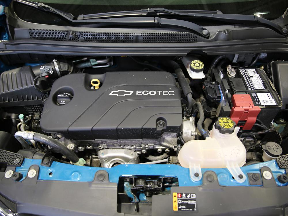 Chevrolet Spark LT 2019 d’occasion à vendre - 36