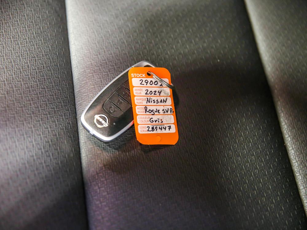 Nissan Rogue SV PRIVILÈGE 2024 d’occasion à vendre - 38