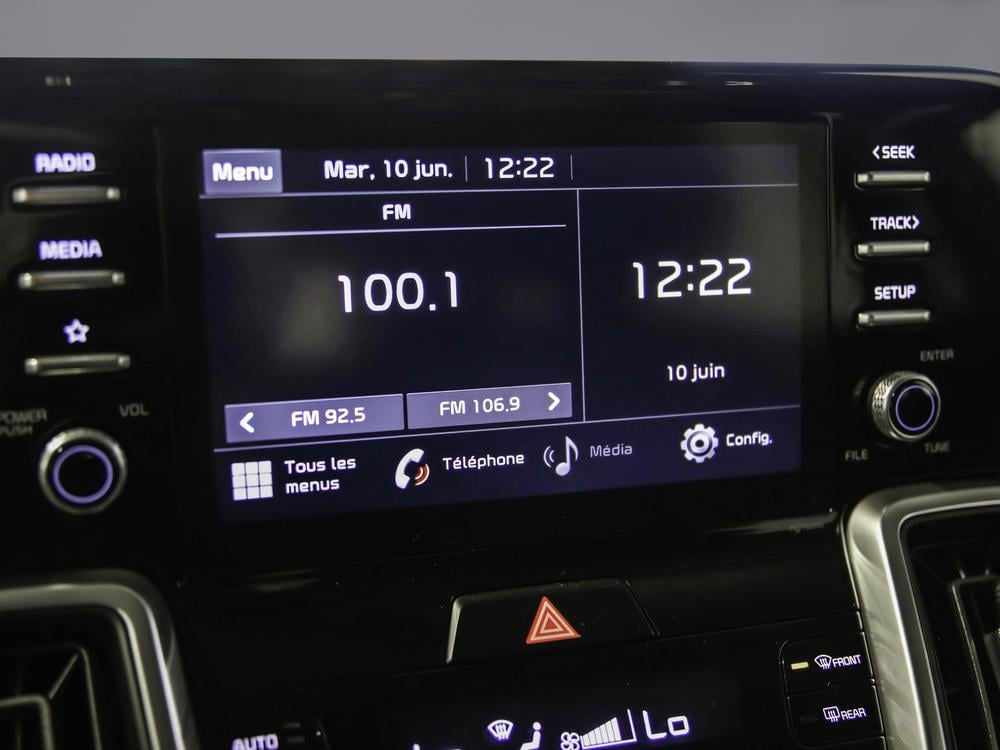 Kia Sorento lx premium 2021 d’occasion à vendre - 29