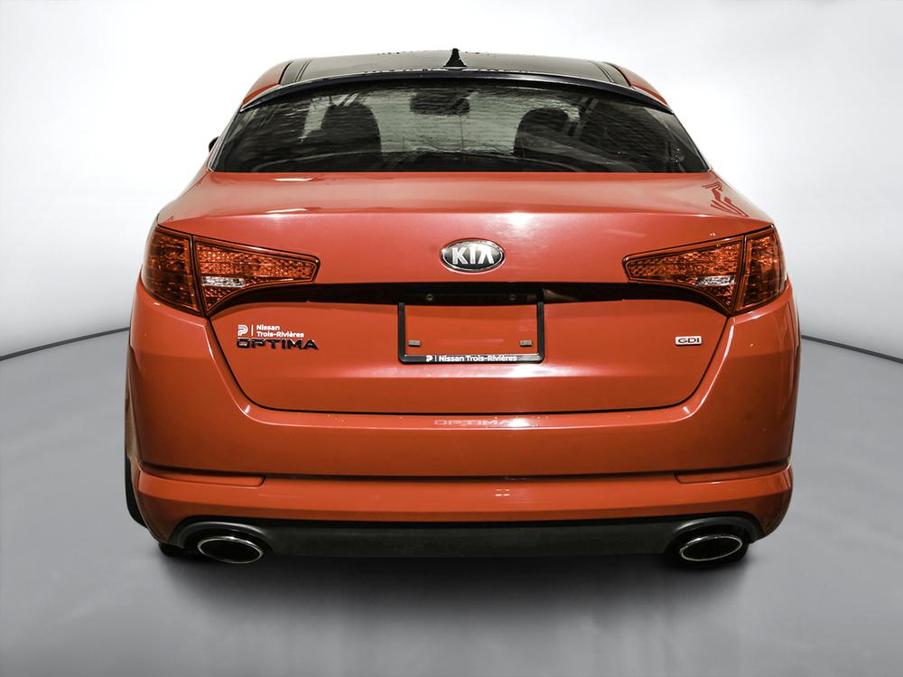Kia Optima LX+ 2013 d’occasion à vendre - 4