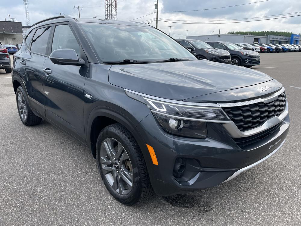 Kia Seltos LX 2022 d’occasion à vendre - 1
