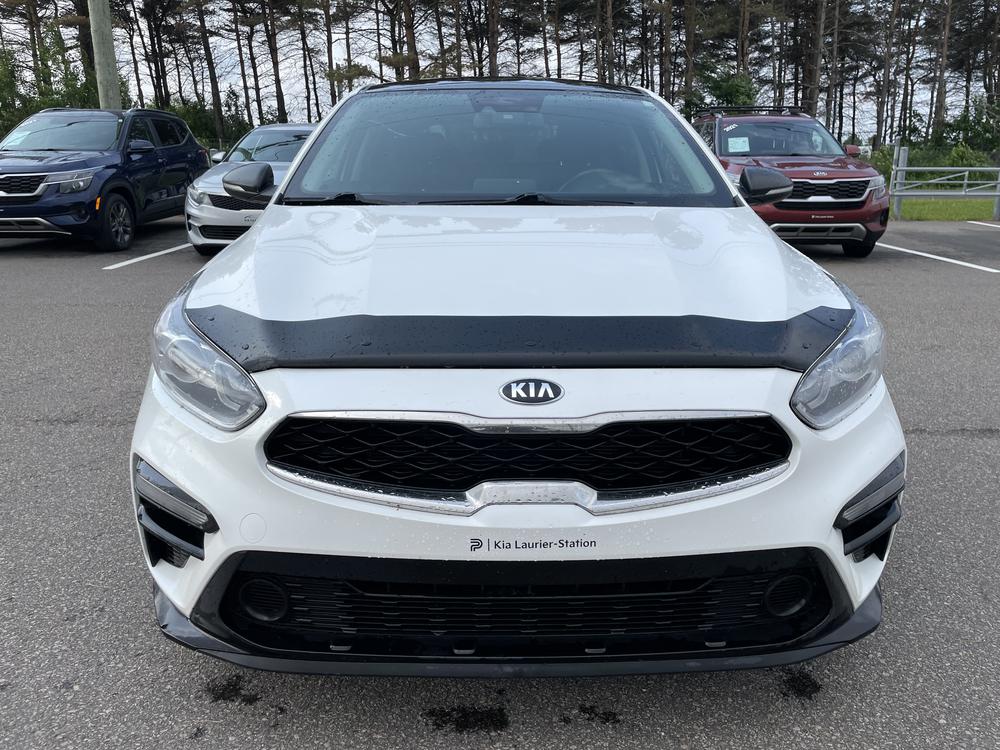 Kia Forte5 EX 2020 d’occasion à vendre - 2