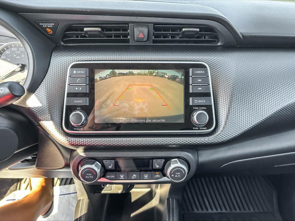 Nissan Kicks SV 2019 d’occasion à vendre - 26
