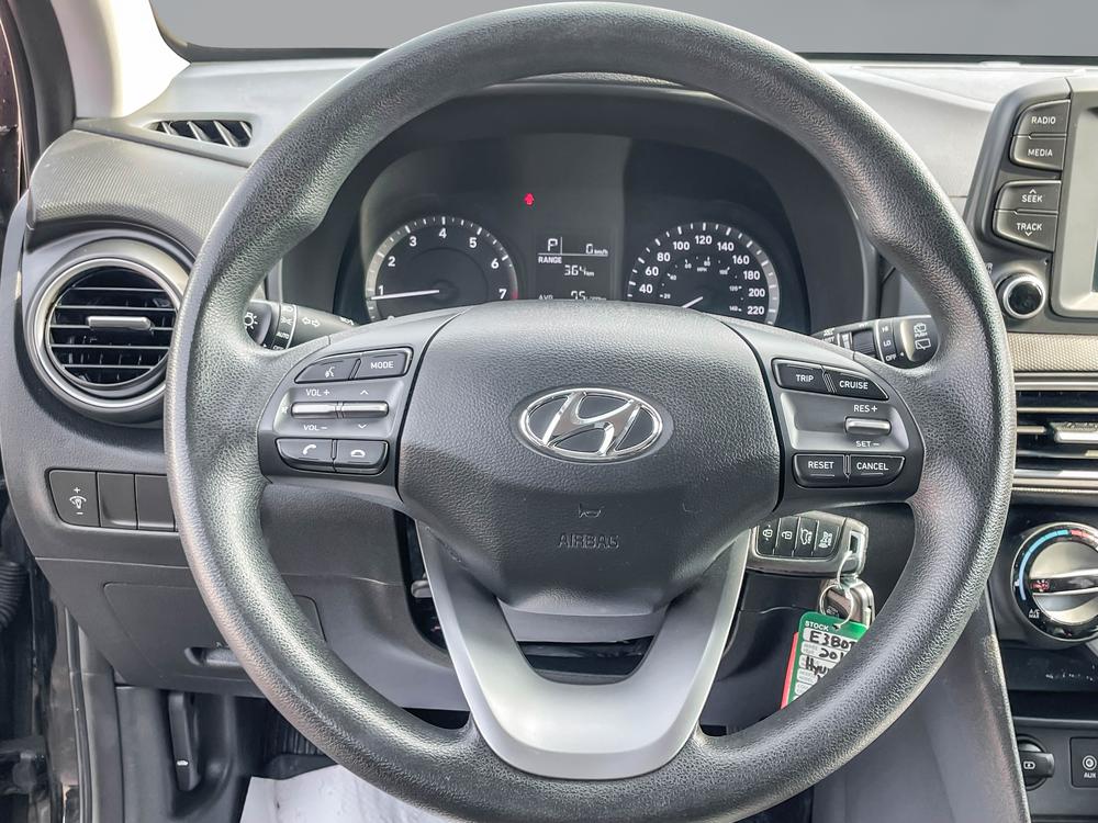 Hyundai Kona 2.0 ESSENTIAL 2019 d’occasion à vendre - 18