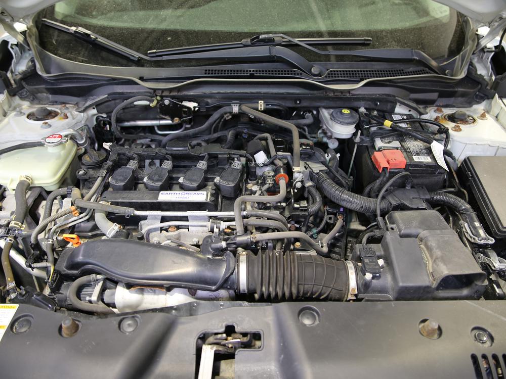 Honda Civic Berline EX 2016 d’occasion à vendre - 32
