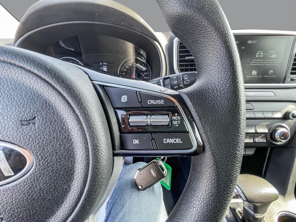 Kia Sportage LX 2021 d’occasion à vendre - 16