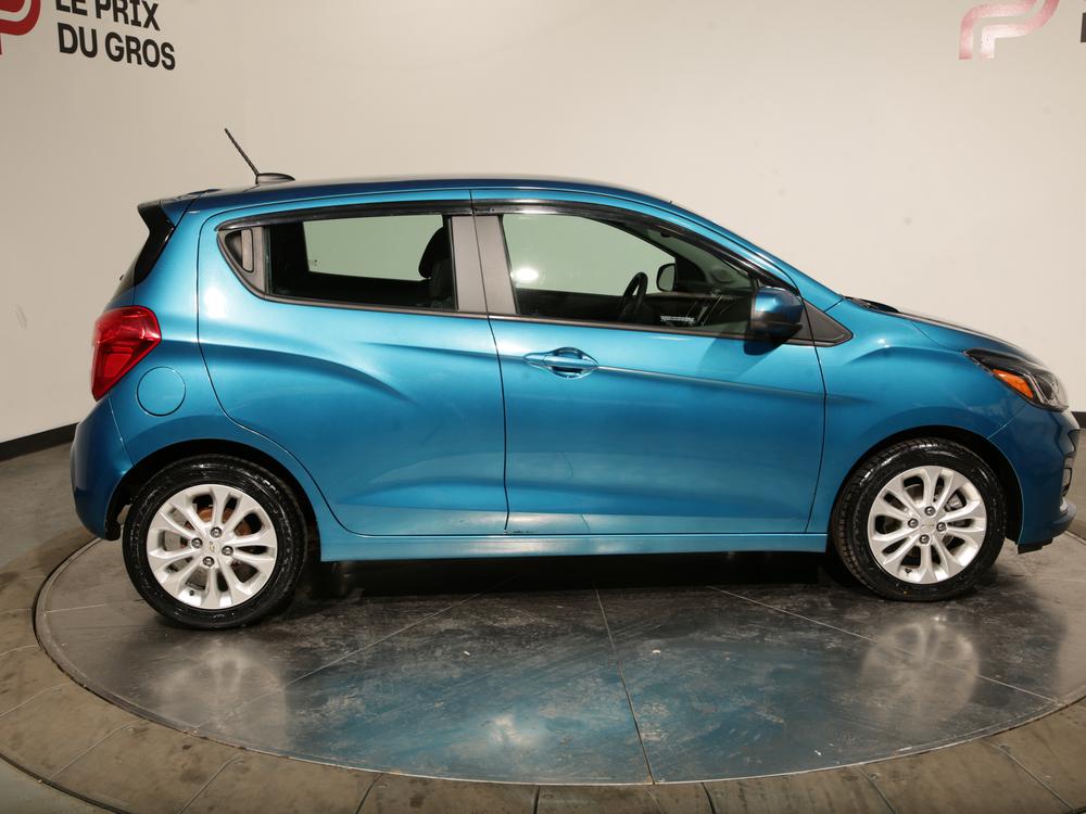 Chevrolet Spark LT 2019 d’occasion à vendre - 2