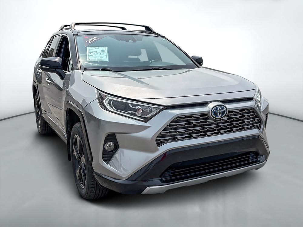 Toyota RAV4 XLE HYBRIDE