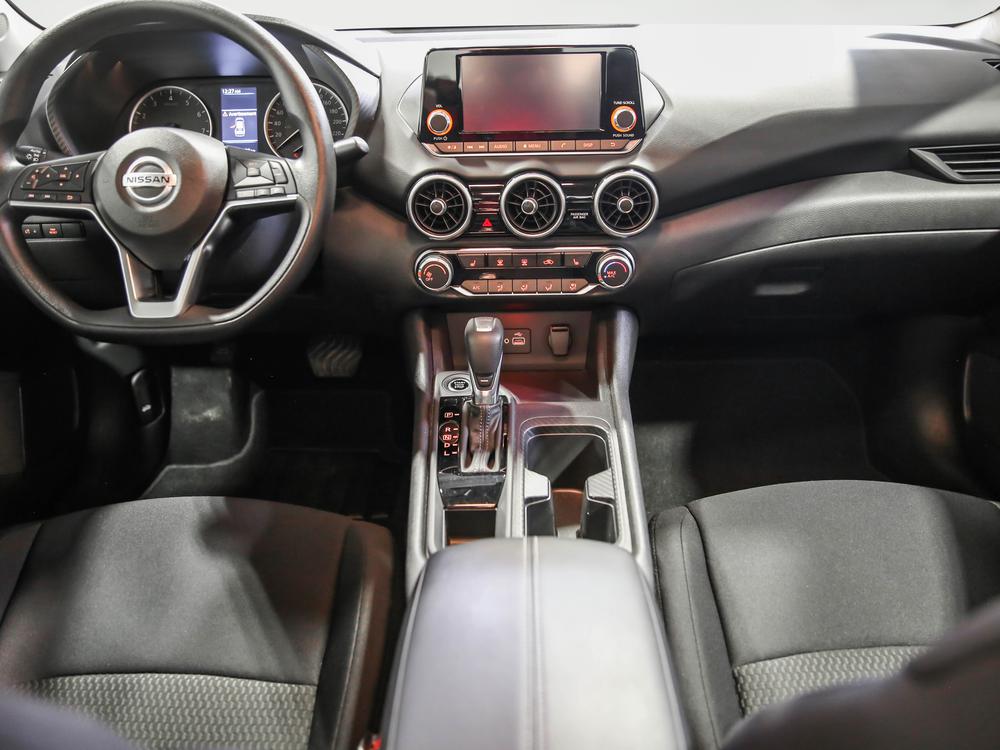 Nissan Sentra S+ 2023 d’occasion à vendre - 23