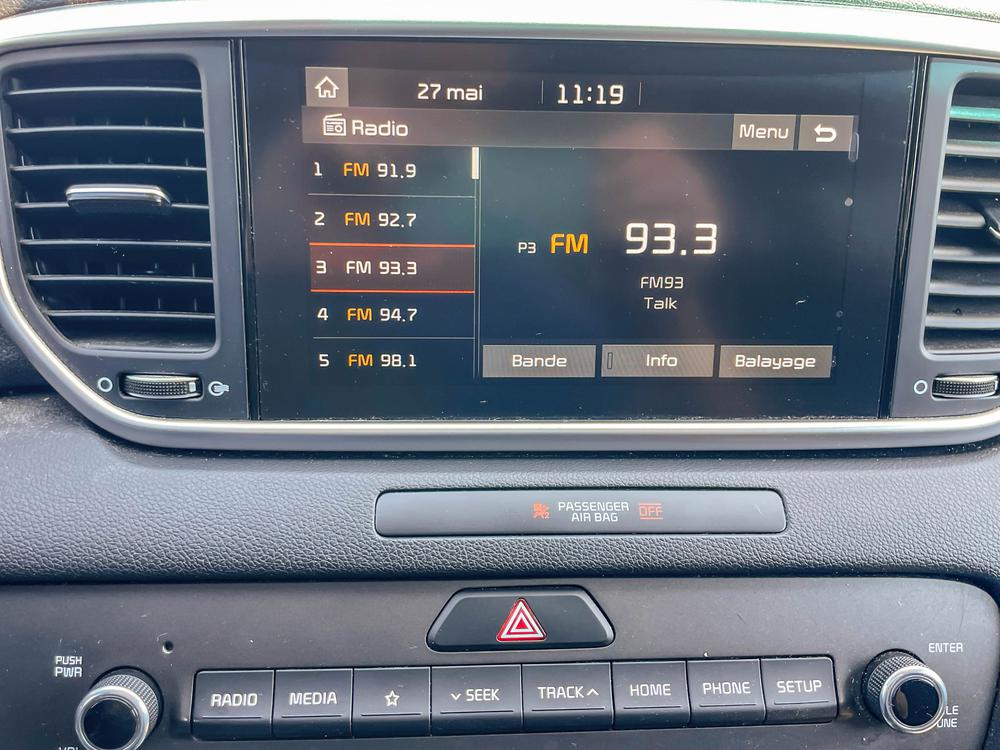 Kia Sportage LX 2021 d’occasion à vendre - 21