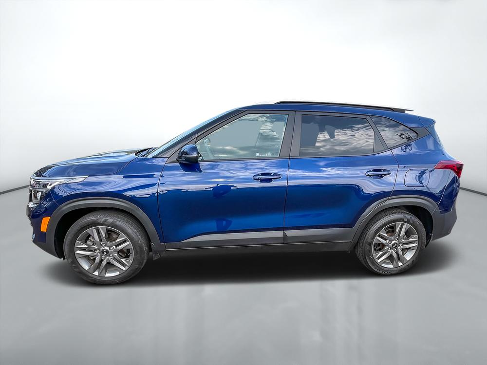 Kia Seltos LX AWD 2021 d’occasion à vendre - 4