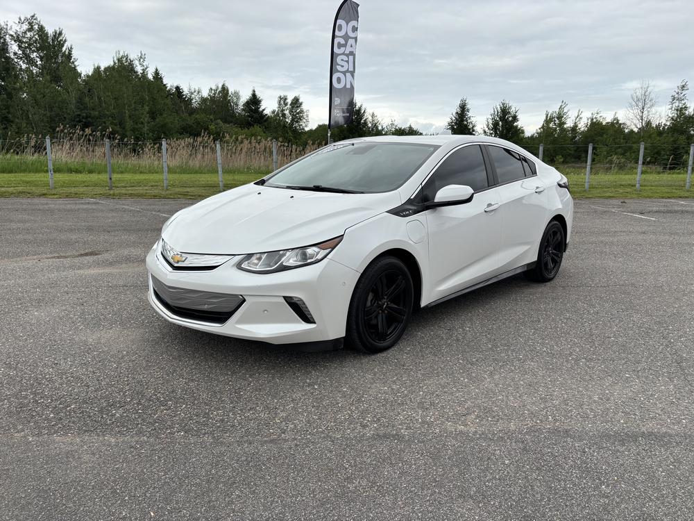 Chevrolet Volt PREMIER 2018 d’occasion à vendre - 3