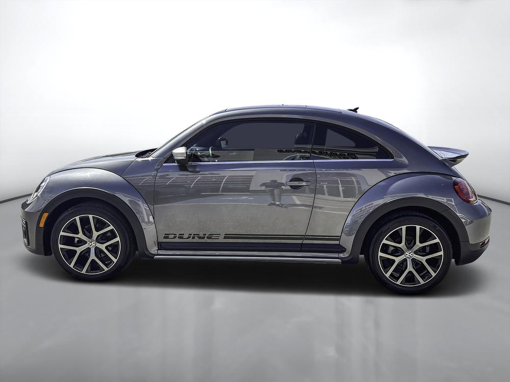 Volkswagen Beetle DUNE 2019 d’occasion à vendre - 9