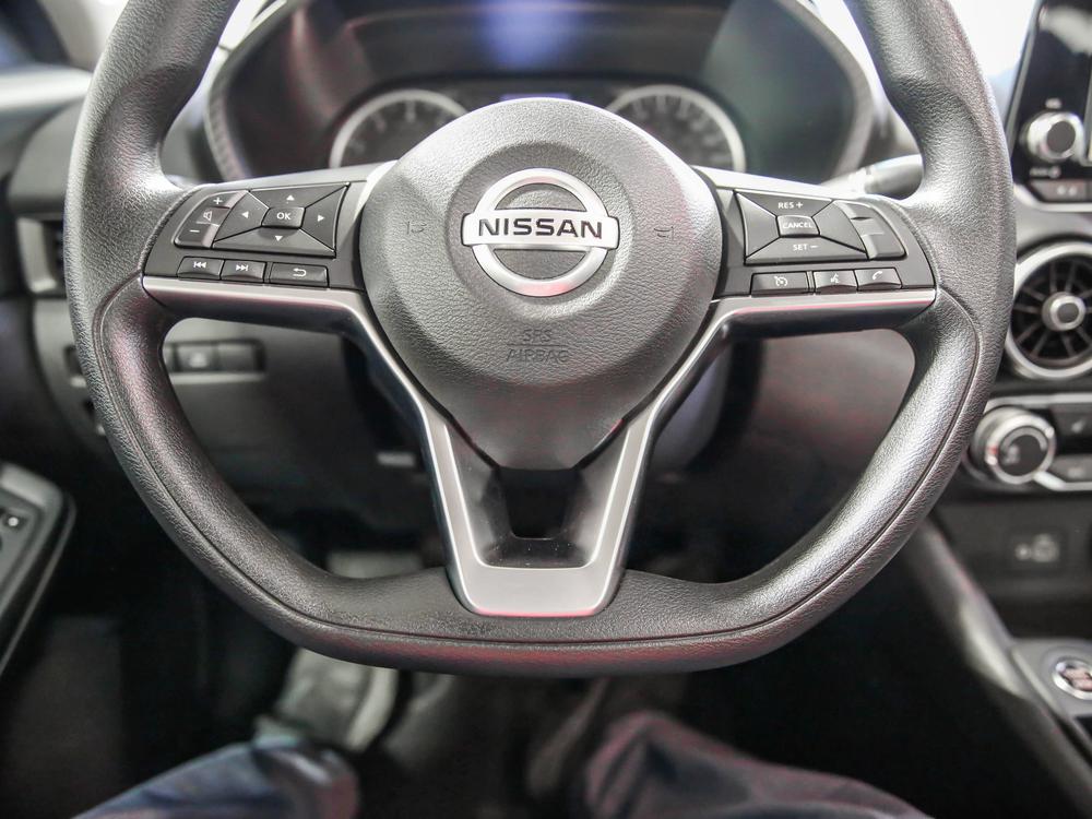 Nissan Sentra S+ 2023 d’occasion à vendre - 17
