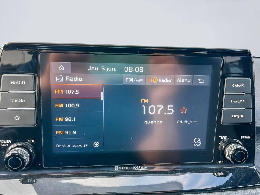 Kia Seltos LX 2021 d’occasion à vendre - 21