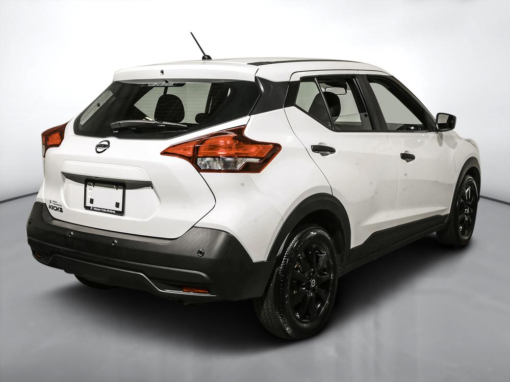 Nissan Kicks S 2020 d’occasion à vendre - 3