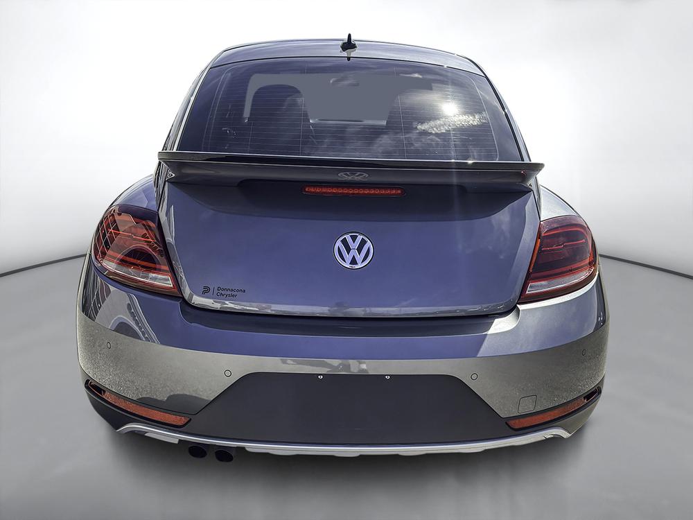 Volkswagen Beetle DUNE 2019 d’occasion à vendre - 7