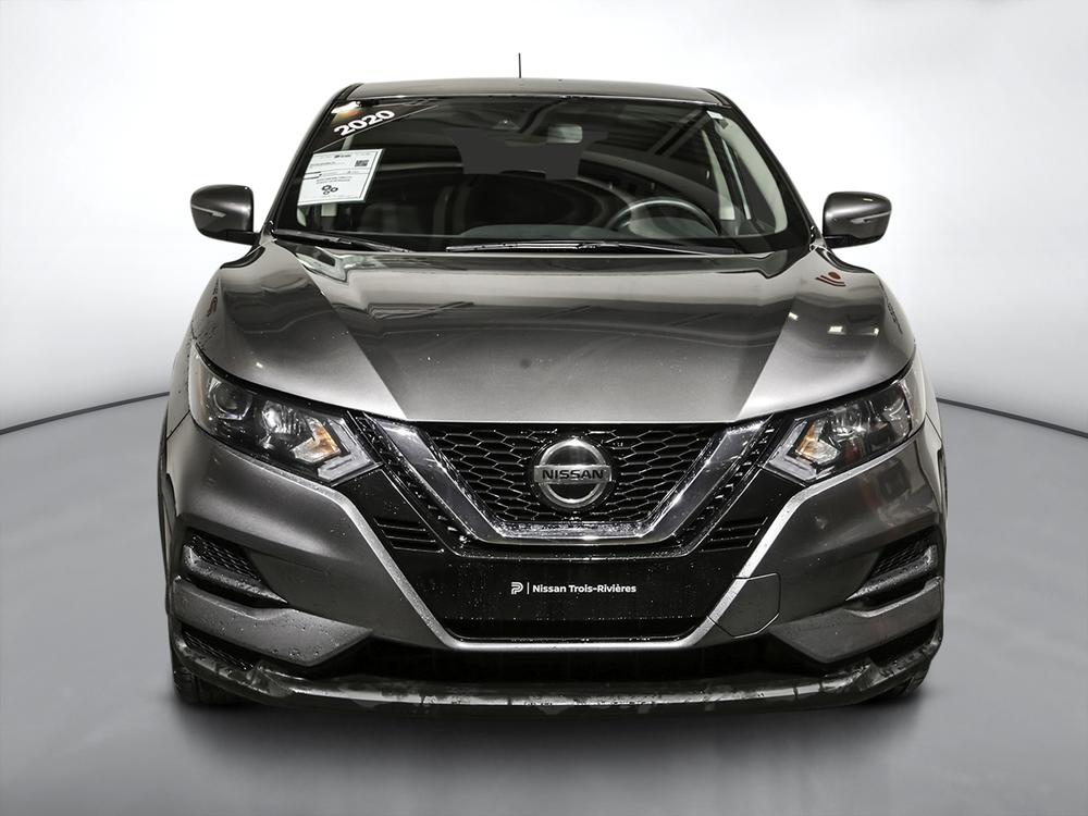 Nissan Qashqai SV 2020 d’occasion à vendre - 9