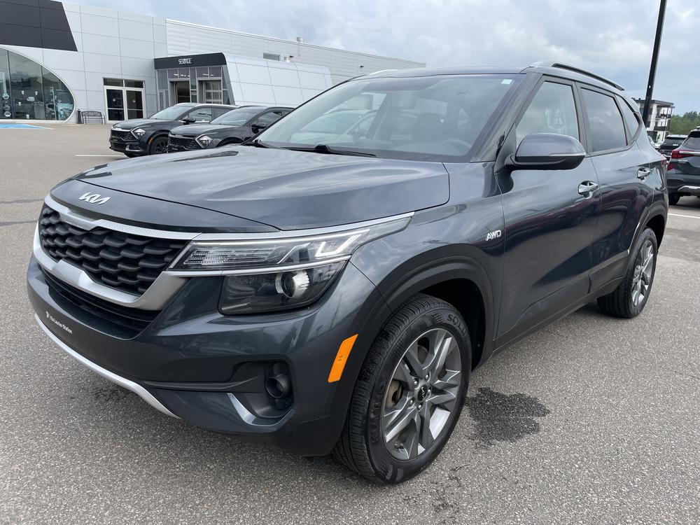 Kia Seltos LX 2022 d’occasion à vendre - 3
