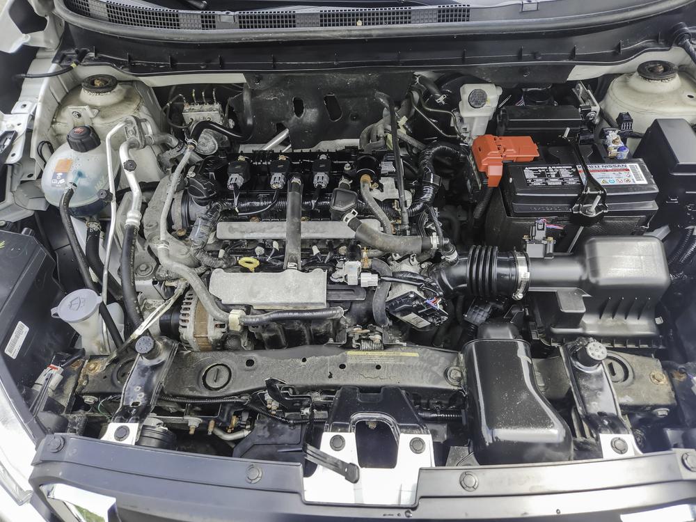 Nissan Kicks SV 2020 d’occasion à vendre - 11