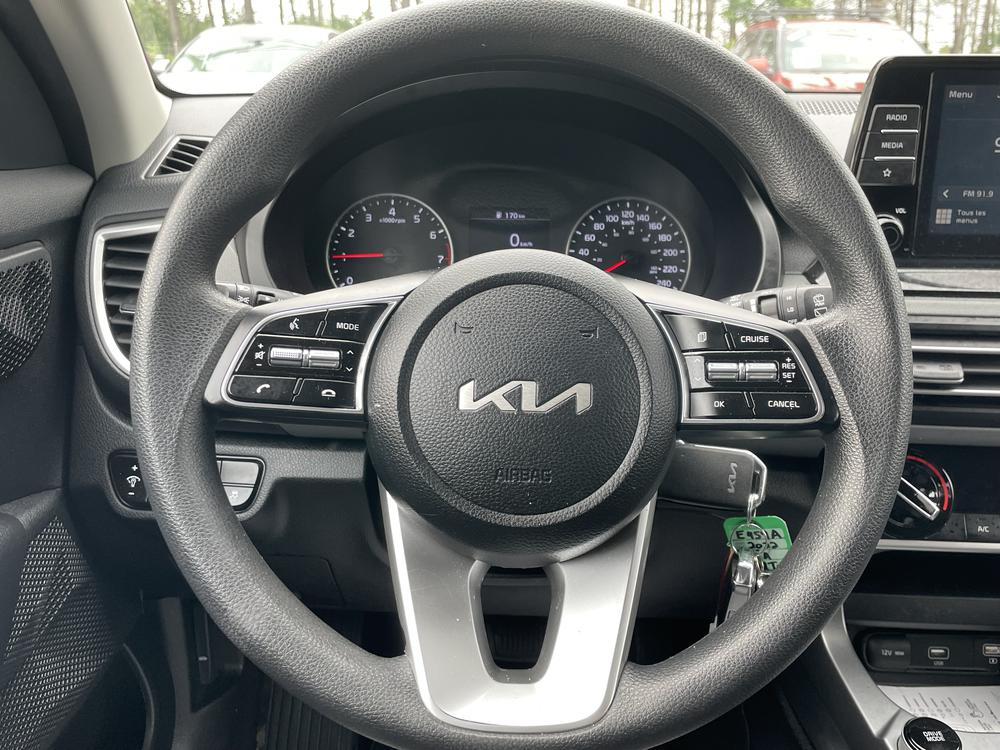 Kia Seltos LX 2022 d’occasion à vendre - 19
