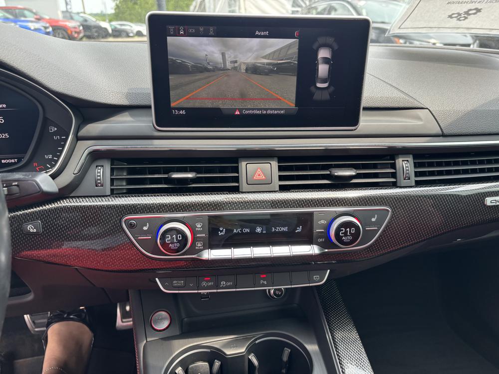 Audi S4 berline TECHNIK 2018 d’occasion à vendre - 21