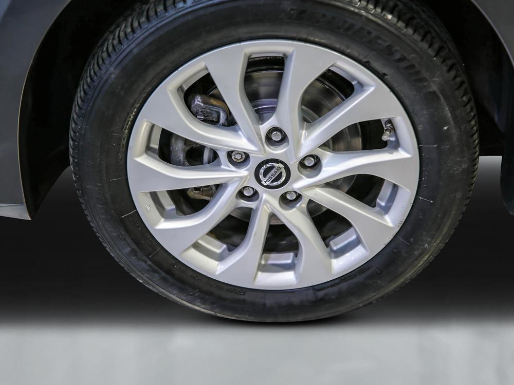 Nissan Sentra SV 2016 d’occasion à vendre - 12