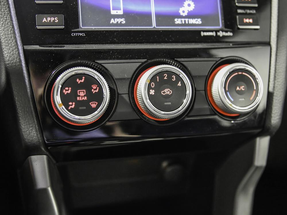 Subaru Forester PREMIUM 2018 d’occasion à vendre - 32