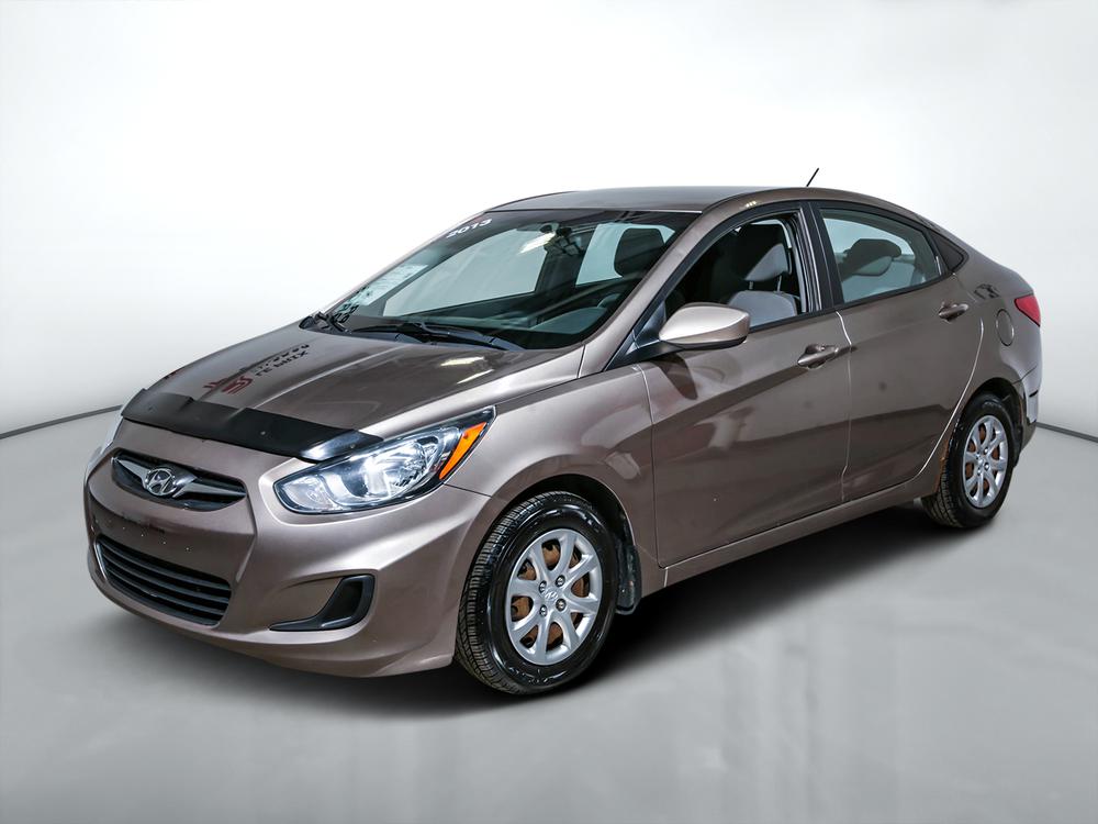 Hyundai Accent GLS 2013 d’occasion à vendre - 8