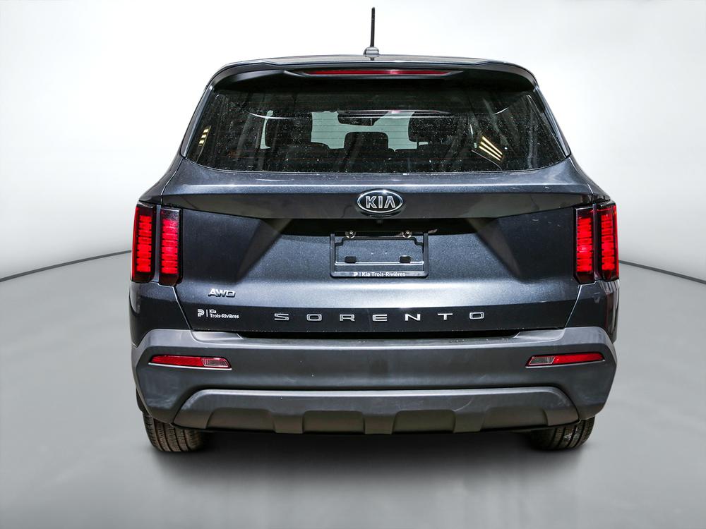 Kia Sorento LX+ 2021 d’occasion à vendre - 4