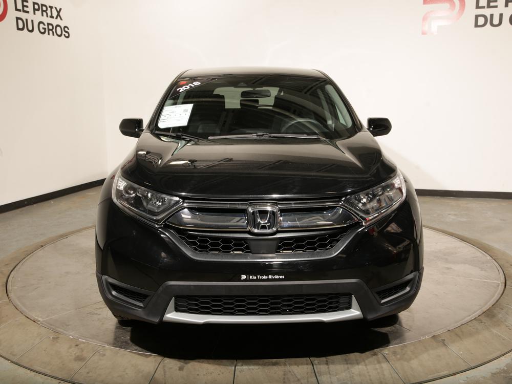 Honda CR-V LX 2018 d’occasion à vendre - 9