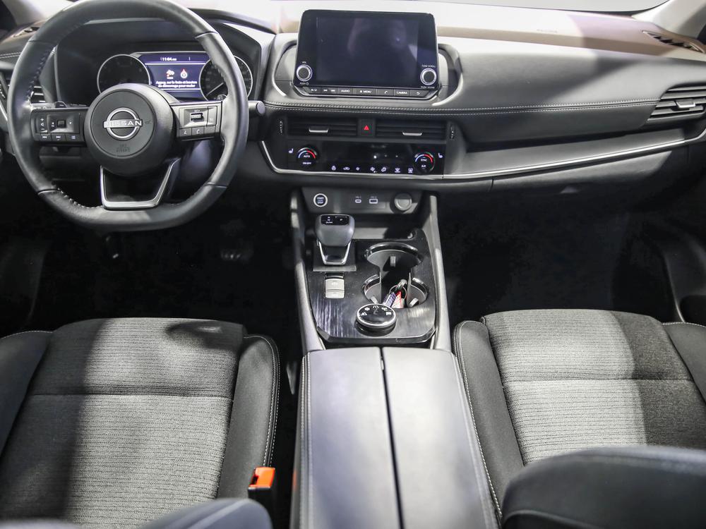 Nissan Rogue S 2022 d’occasion à vendre - 23