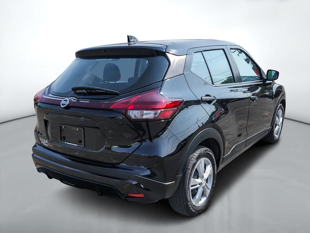 Nissan Kicks S 2021 d’occasion à vendre - 3