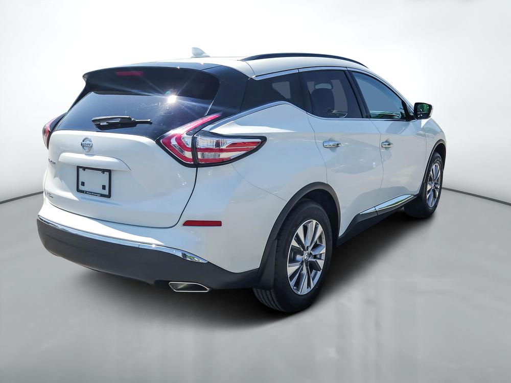 Nissan Murano S 2018 d’occasion à vendre - 3