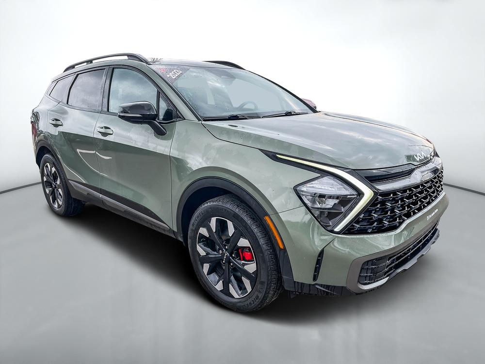 Kia Sportage X-LINE
