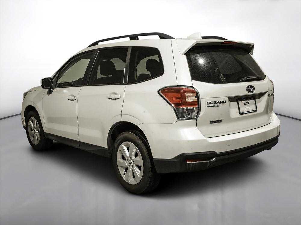 Subaru Forester PREMIUM 2018 d’occasion à vendre - 6