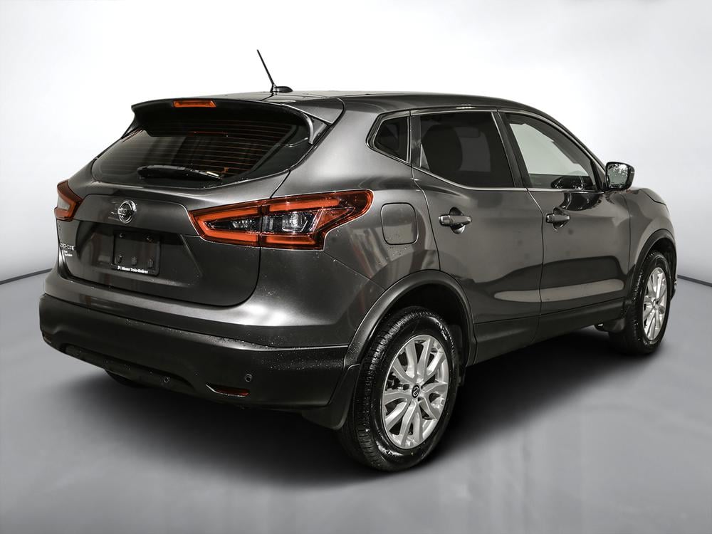Nissan Qashqai SV 2020 d’occasion à vendre - 3
