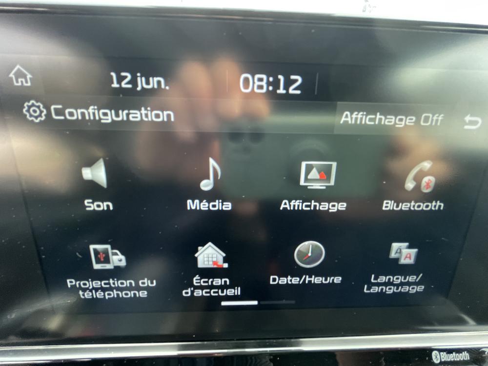 Kia Forte5 EX 2020 d’occasion à vendre - 27