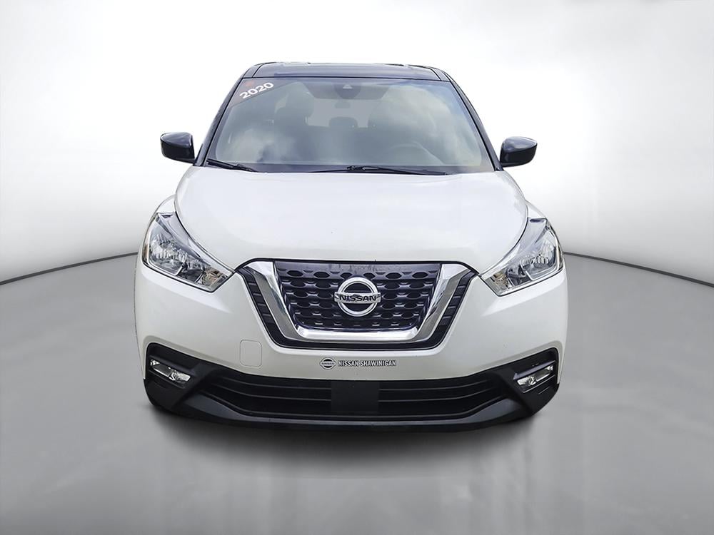 Nissan Kicks SV 2020 d’occasion à vendre - 9
