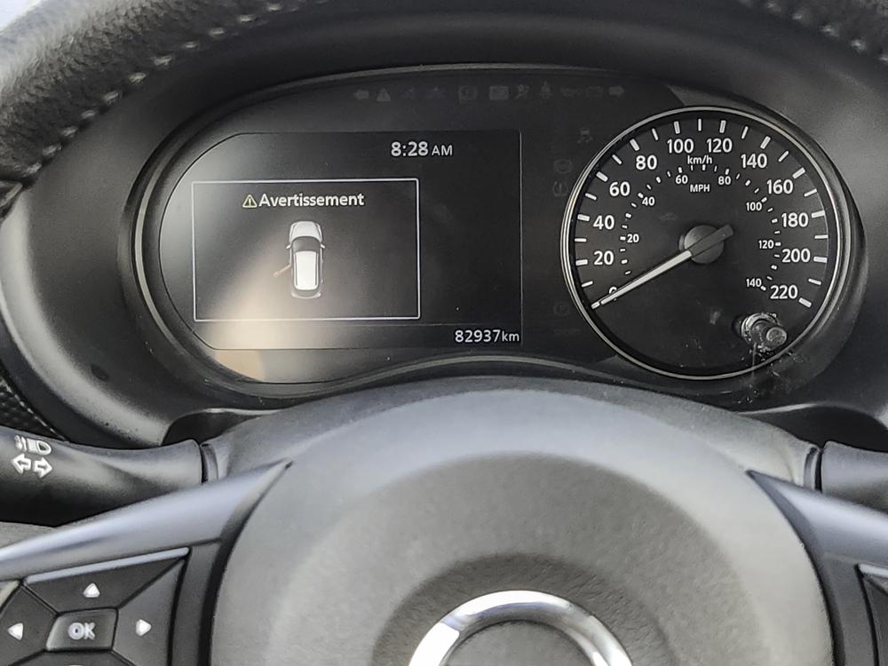 Nissan Kicks SV 2021 d’occasion à vendre - 18