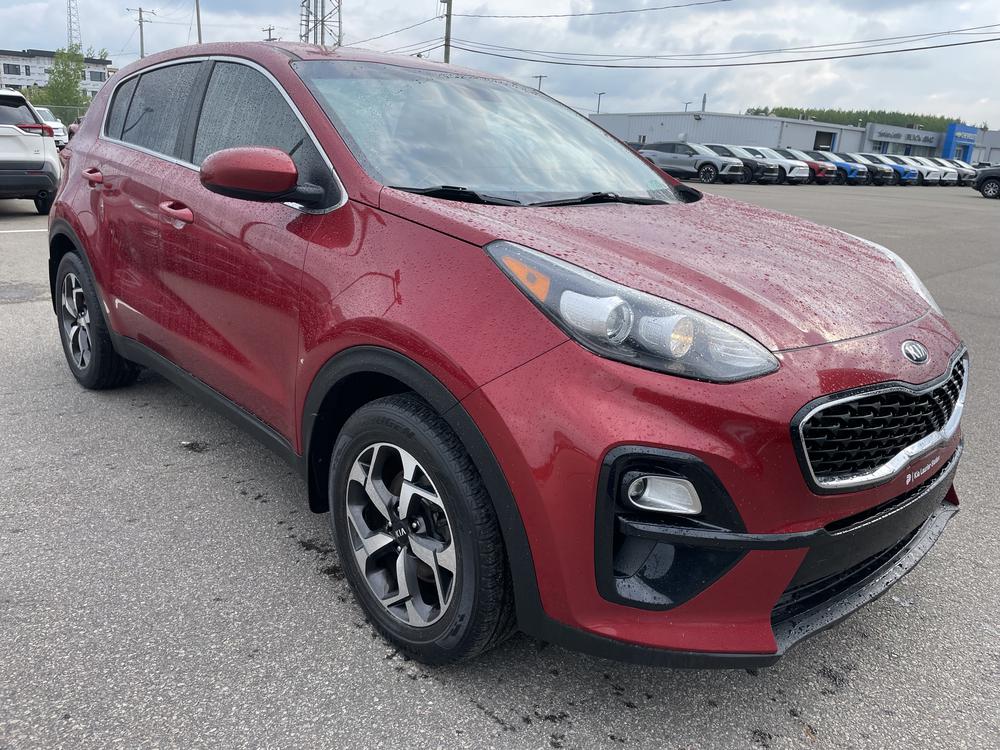 Kia Sportage LX