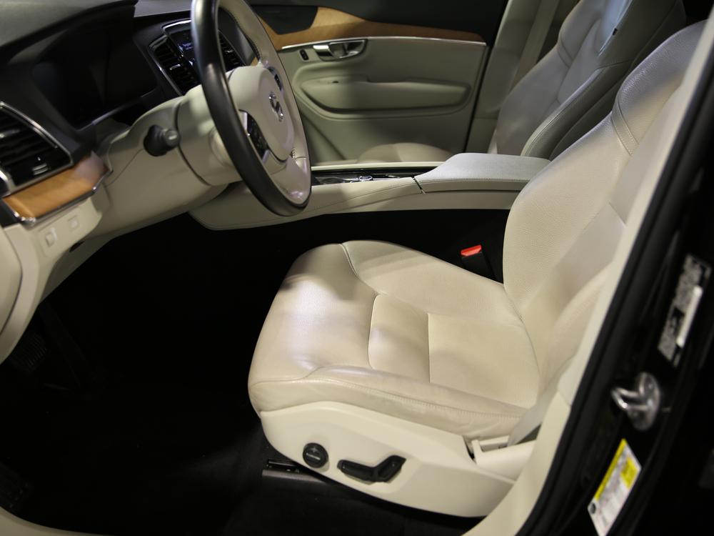 Volvo XC90 T6 MOMENTUM AWD 2022 d’occasion à vendre - 18