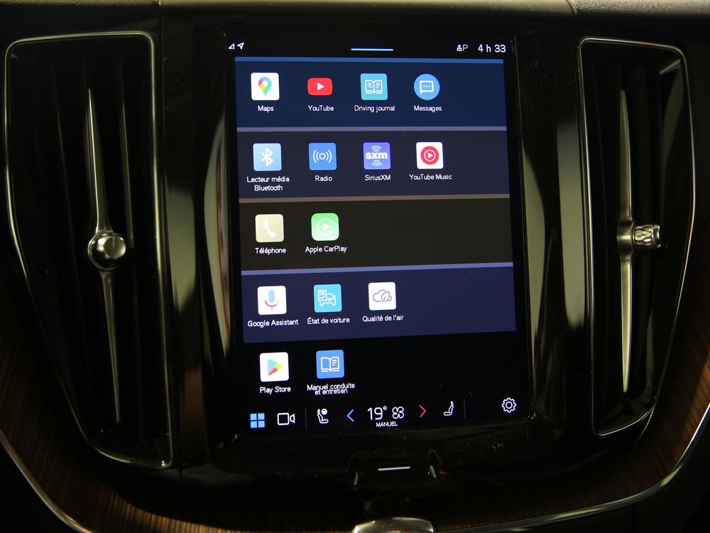 Volvo XC60 B5 PLUS AWD // DARK THEME 2024 d’occasion à vendre - 26