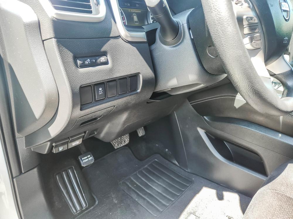 Nissan Murano S 2018 d’occasion à vendre - 13